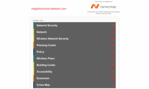 Neighbourhood-network.com thumbnail