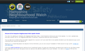 Neighbourhood-watch.net thumbnail