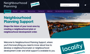 Neighbourhoodplanning.org thumbnail