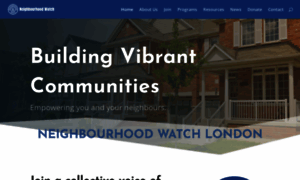 Neighbourhoodwatchlondon.ca thumbnail