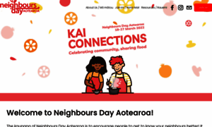 Neighboursday.org.nz thumbnail