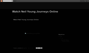 Neil-young-journeys-full-movie.blogspot.it thumbnail