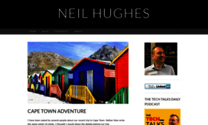 Neilchughes.com thumbnail