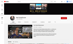 Neilgreathouse.com thumbnail