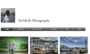 Neilkellyphotography.co.uk thumbnail