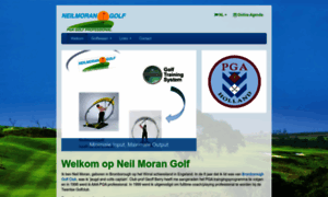 Neilmorangolf.com thumbnail