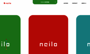 Neilo.co.jp thumbnail