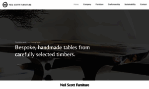 Neilscottfurniture.com thumbnail