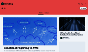 Neilsmith.hashnode.dev thumbnail