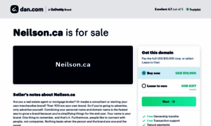 Neilson.ca thumbnail