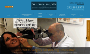 Neilsperlingmd.com thumbnail