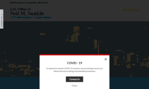 Neilsunkinlaw.com thumbnail