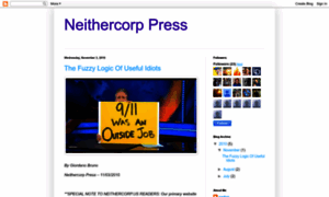 Neithercorp.blogspot.com thumbnail