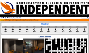 Neiuindependent.org thumbnail