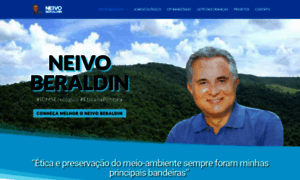 Neivoberaldin.com.br thumbnail