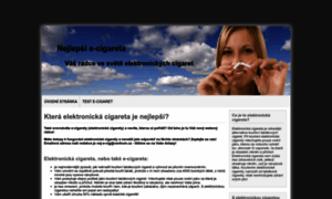 Nejlepsi-e-cigareta.cz thumbnail