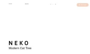 Neko-cattree.jp thumbnail