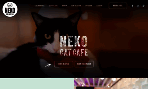 Nekocatcafe.com thumbnail