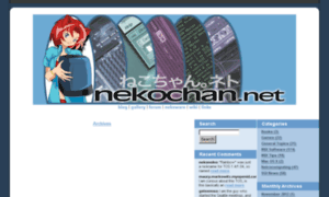 Nekochan.net thumbnail