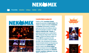 Nekomix.com thumbnail