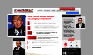 Nekompromisne.cz thumbnail