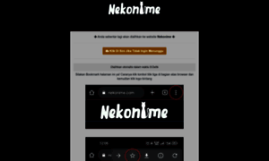 Nekonime.com thumbnail