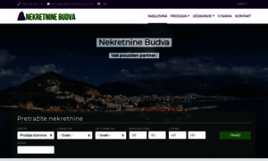 Nekretninebudva.com thumbnail