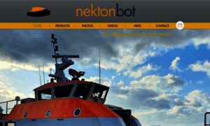 Nektonbot.com thumbnail