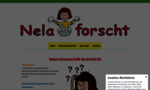 Nela-forscht.de thumbnail