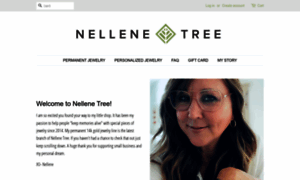 Nellenetree.com thumbnail