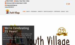 Nelliesyouthvillage.org thumbnail