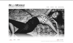 Nellymodels.com thumbnail