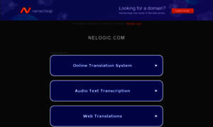 Nelogic.com thumbnail