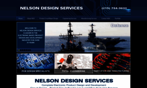 Nelson-design.com thumbnail