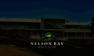 Nelsonbaygolf.com thumbnail