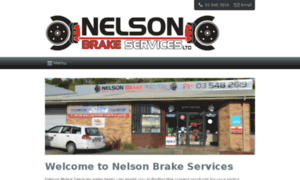 Nelsonbrakeservices.co.nz thumbnail