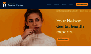 Nelsondental.co.nz thumbnail