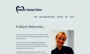 Nelsondental.co.uk thumbnail