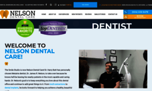 Nelsondentalcarela.com thumbnail