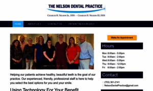 Nelsondentalpractice.com thumbnail