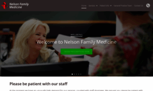 Nelsonfamilymedicine.co.nz thumbnail