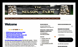 Nelsonfarmhoa.com thumbnail