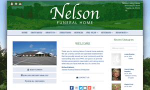 Nelsonfuneralhome.org thumbnail