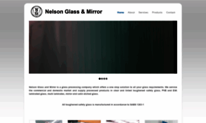 Nelsonglass.co.za thumbnail