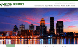 Nelsoninsurancegroup.com thumbnail