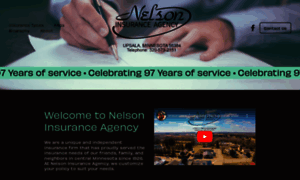 Nelsoninsurancemn.com thumbnail