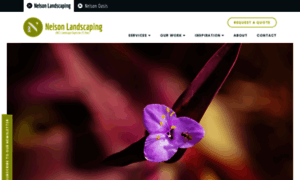 Nelsonlandscapingok.com thumbnail