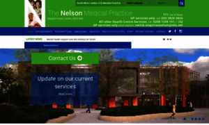 Nelsonmedicalpractice.co.uk thumbnail