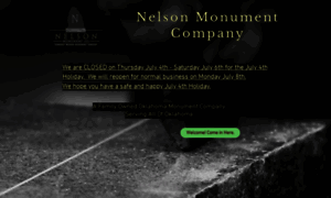 Nelsonmonumentcompany.com thumbnail