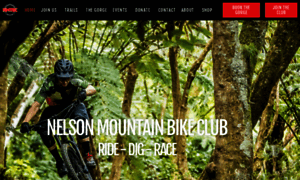 Nelsonmtb.club thumbnail